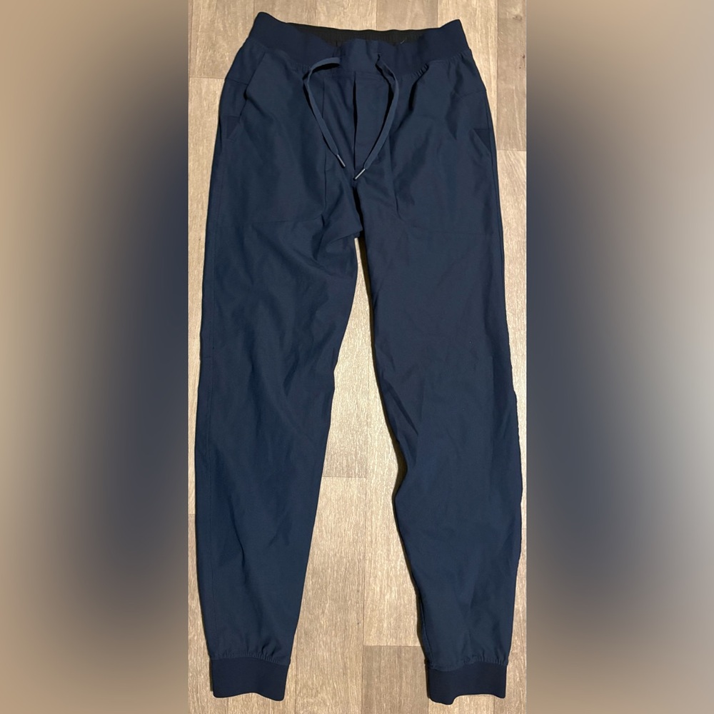 lululemon athletica Navy Joggers
